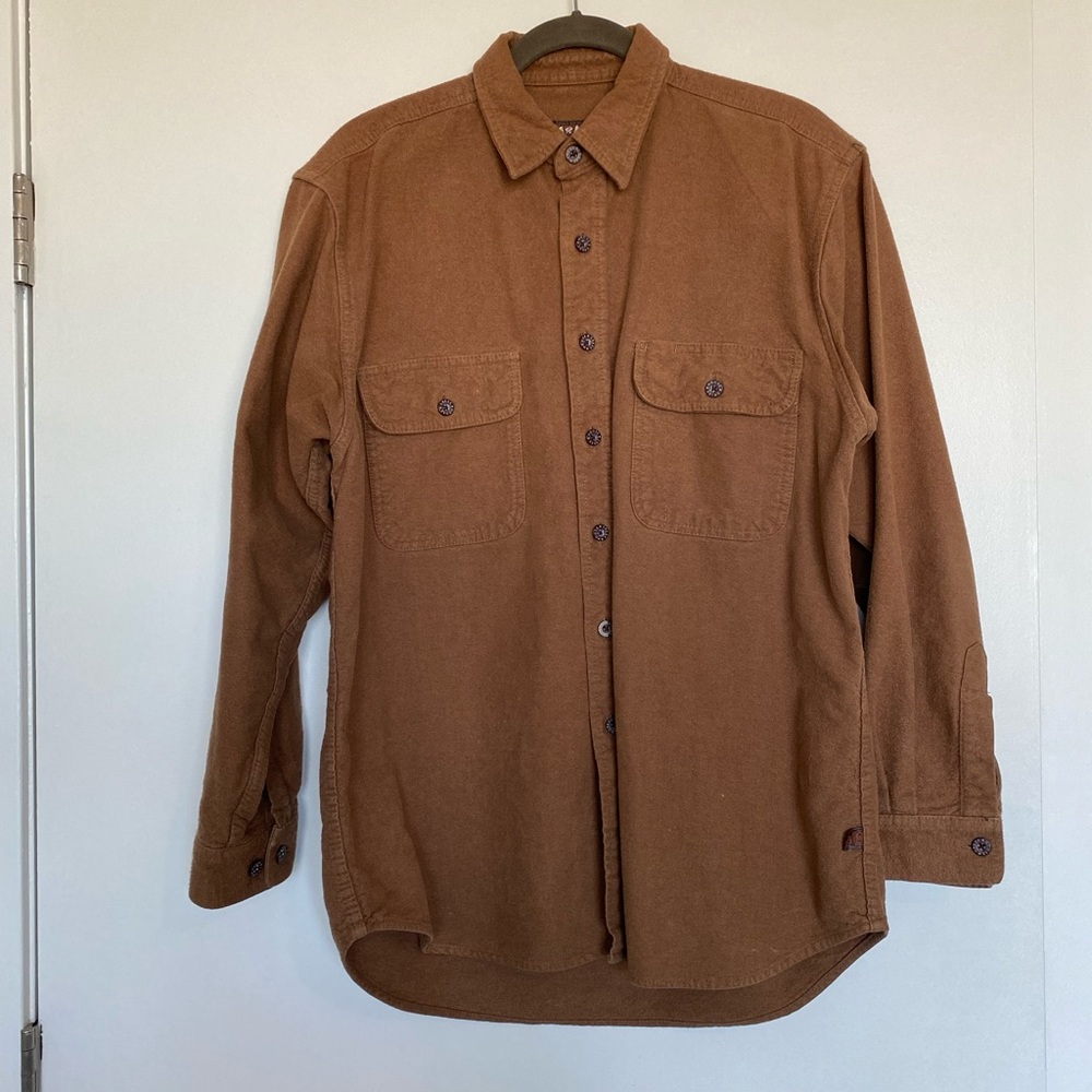 Moose Creek Outdoor Button-Down Shirt